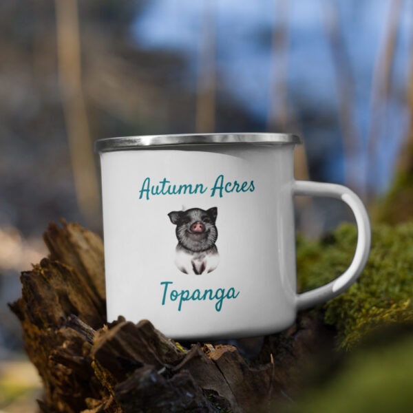 Topanga Mug - Teal
