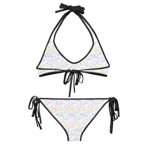 Colorful Piggy Bikini - Image 3