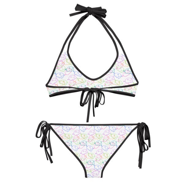 Colorful Piggy Bikini - Image 2