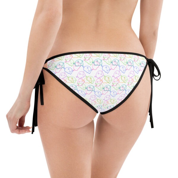Colorful Piggy Bikini Bottoms (BOTTOMS ONLY) - Image 7