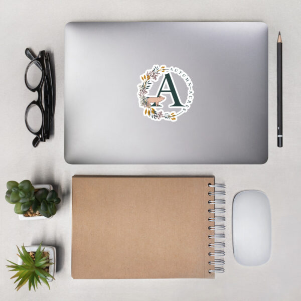 Autumn Acres Sticker - Image 8