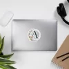 Autumn Acres Sticker