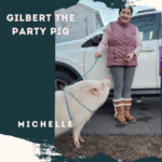 Gilbert the Party Pig