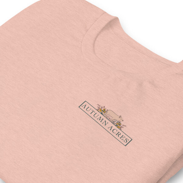 Autumn Acres Logo T-Shirt - Image 3