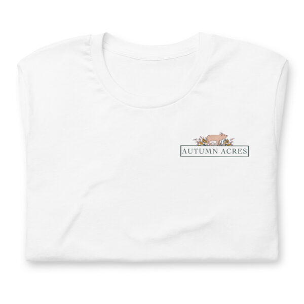 Autumn Acres Logo T-Shirt