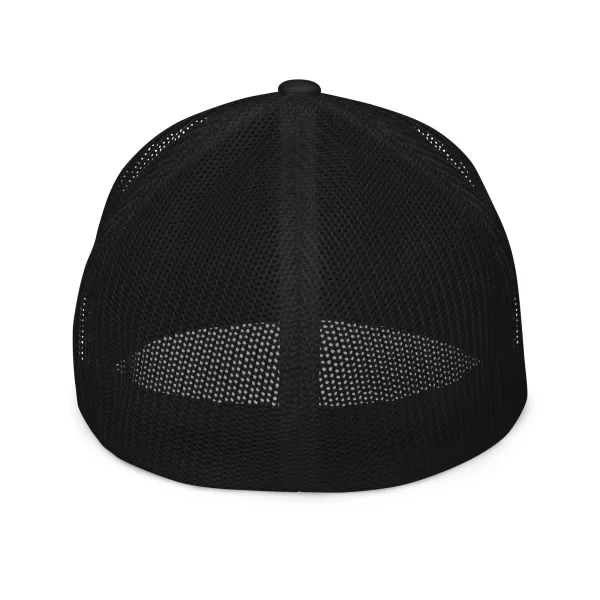Autumn Acres "A" Closed-Back Trucker Cap - Image 4