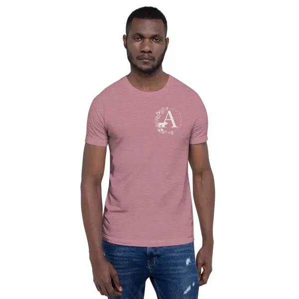 Autumn Acres Unisex t-shirt - Image 5