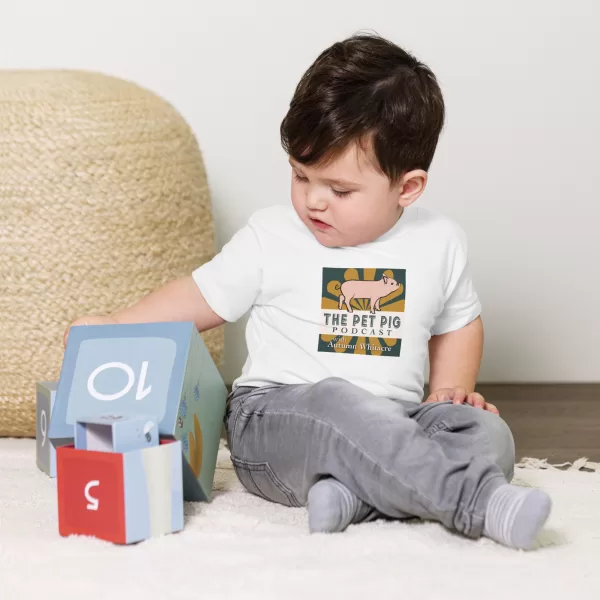 Toddler Short Sleeve Tee - Image 4