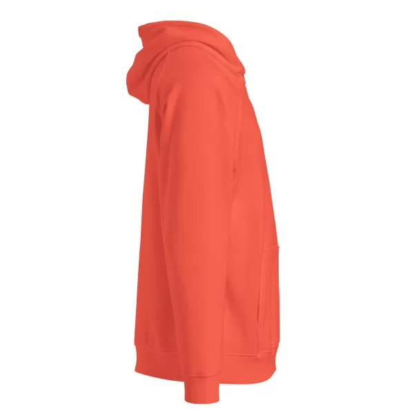 Unisex eco raglan hoodie - Image 11