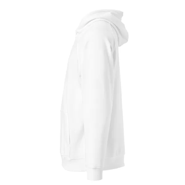 Unisex eco raglan hoodie - Image 14