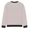 Knitted crew neck sweater - Image 3