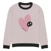 Knitted crew neck sweater - Image 16