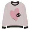 Knitted crew neck sweater - Image 10