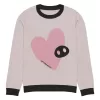 Knitted crew neck sweater - Image 8