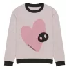 Knitted crew neck sweater - Image 12