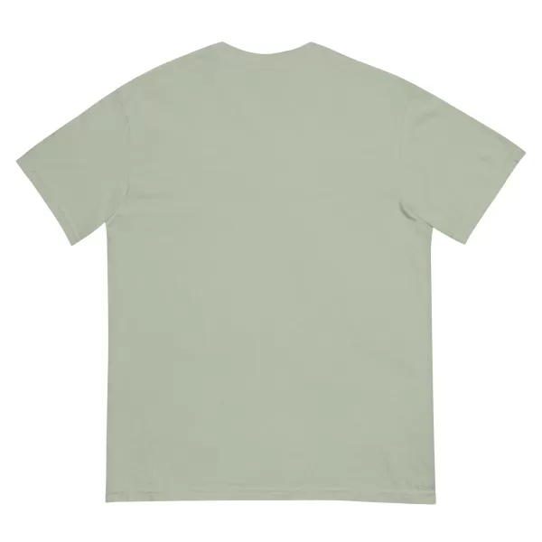 Unisex garment-dyed heavyweight t-shirt - Image 20