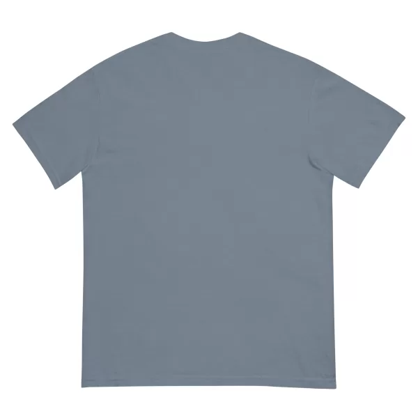Unisex garment-dyed heavyweight t-shirt - Image 10