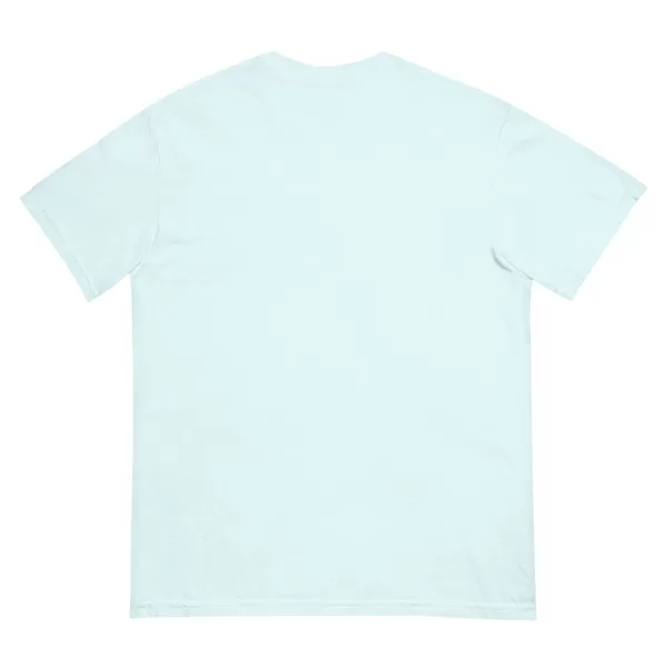 Unisex garment-dyed heavyweight t-shirt - Image 26
