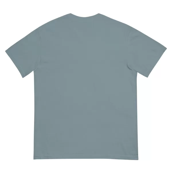 Unisex garment-dyed heavyweight t-shirt - Image 12