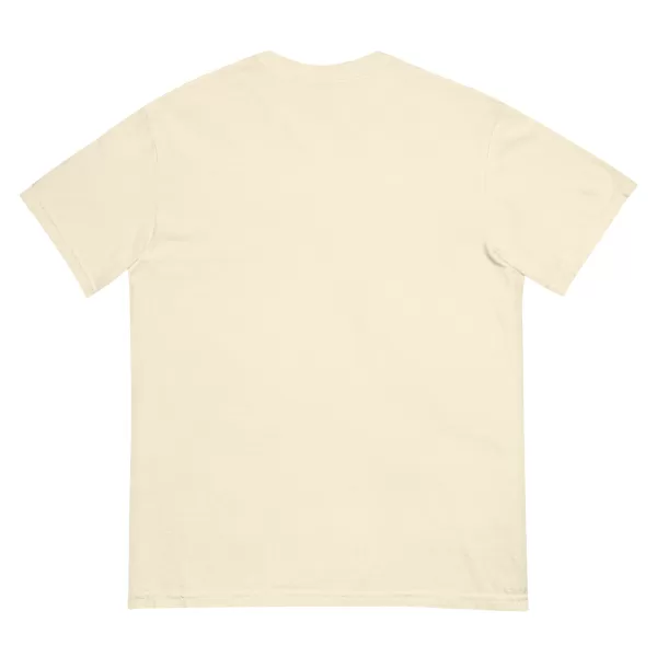 Unisex garment-dyed heavyweight t-shirt - Image 24