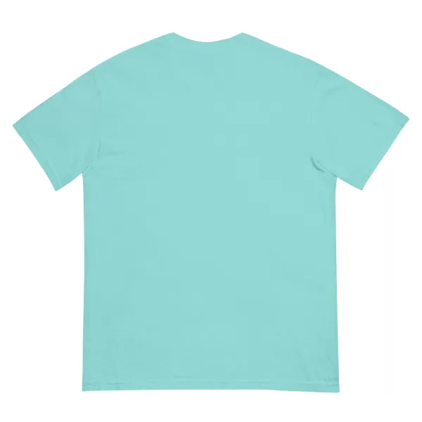 Unisex garment-dyed heavyweight t-shirt - Image 22