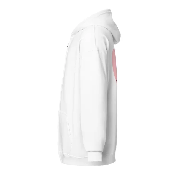 Unisex heavy blend zip hoodie - Image 19