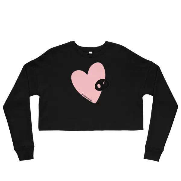 Crop Sweatshirt