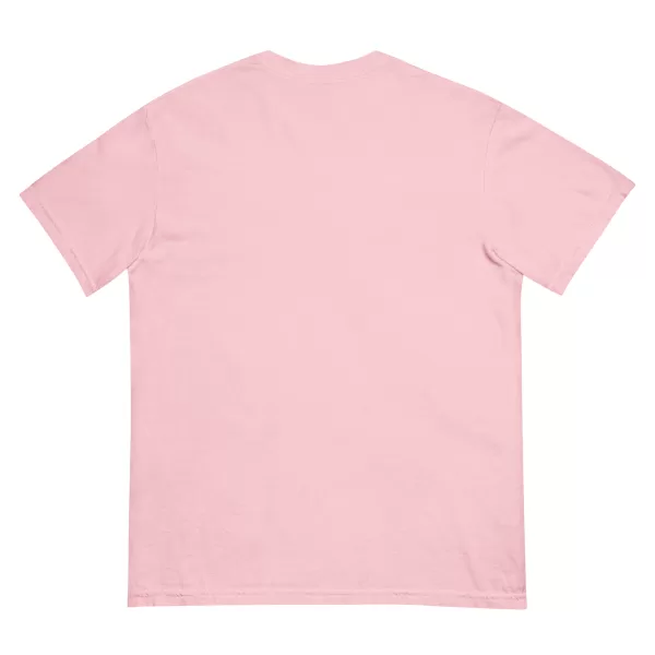 Unisex garment-dyed heavyweight t-shirt - Image 20