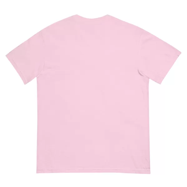 Unisex garment-dyed heavyweight t-shirt - Image 22