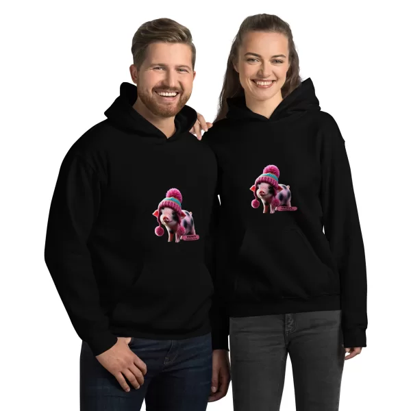 Unisex Hoodie - Image 2