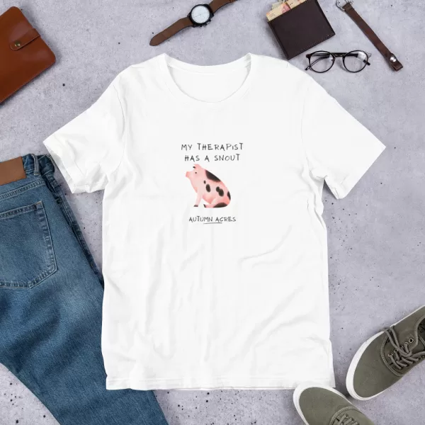 Snout Therapist T-Shirt