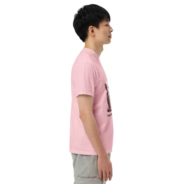 Unisex garment-dyed heavyweight t-shirt - Image 77