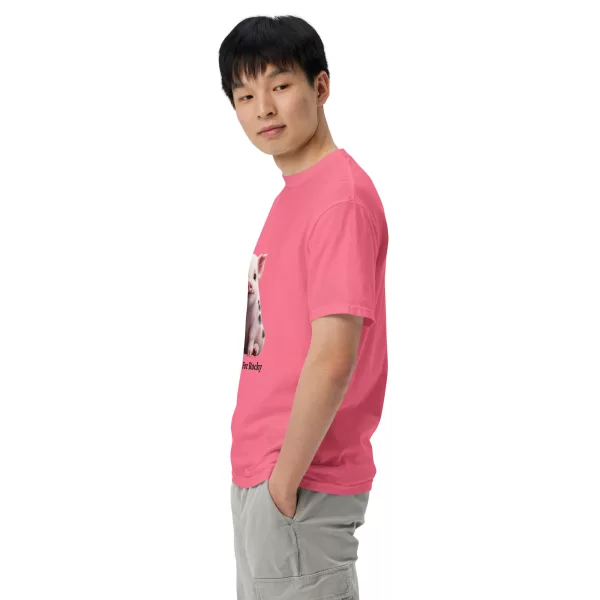 Unisex garment-dyed heavyweight t-shirt - Image 39